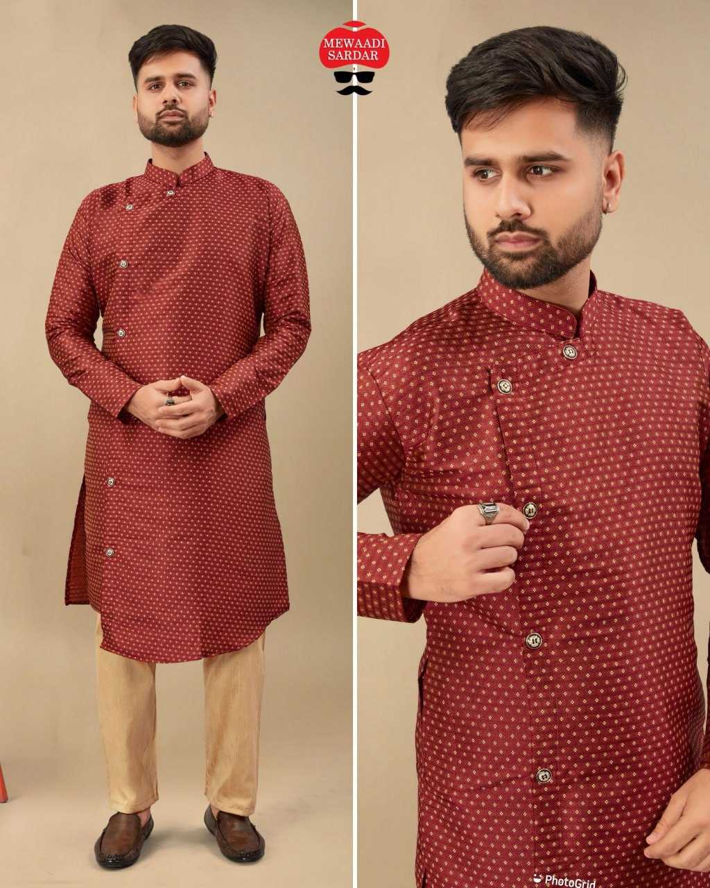 YNF JEQUARD SILK INL 238 WHOLESALE MENS WEAR MANUFACTURER